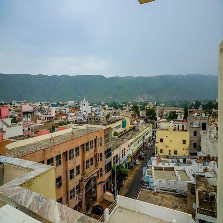 Komal Inn Pushkar Exterior photo