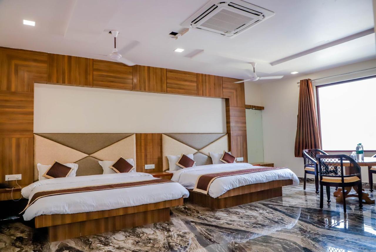 Komal Inn Pushkar Exterior photo
